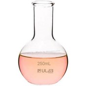 تصویر بالن بدون رده 25 میلی ته صاف 