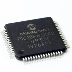 تصویر PIC18F66K80 I/PT PIC18F66K80 I/PT