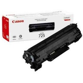 تصویر تونر کانن مدل 725-Black Toner-725-Black