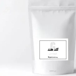 تصویر قهوه فوری گلد هند 