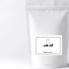 تصویر قهوه فوری گلد هند 