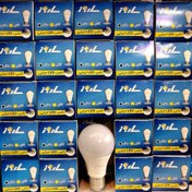 تصویر لامپ 12 وات حبابی استاندارد ساروز،لامپ 12وات کم مصرف،لامپ 12 وات رنگ مهتابی 