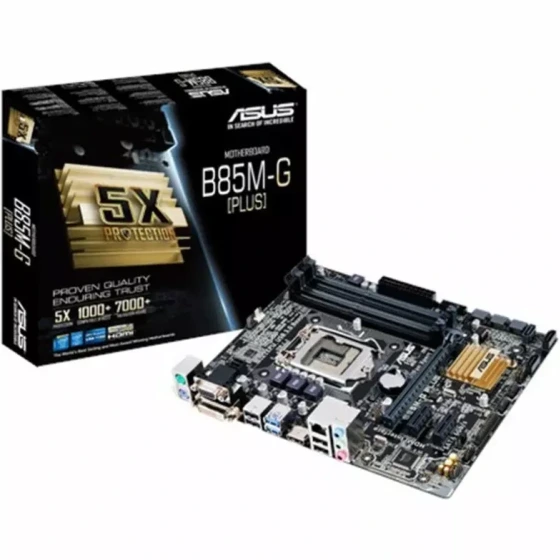 خرید و قیمت مادربرد ایسوس مدل B85M-G PLUS | ترب