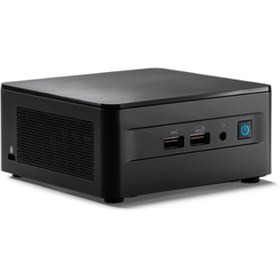 تصویر کامپیوتر کوچک اینتل مدل NUC12WSHi3 