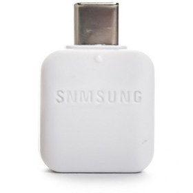 تصویر مبدل USB به Type-C (OTG) سامسونگ (Samsung) مدل P4 