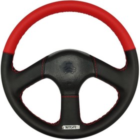 تصویر روکش فرمان مزدا وانت مدل کامل 