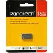 تصویر فلش مموری 16 گیگ -  Panatech -  P402 flash 16 GB - Panatech