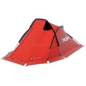 تصویر چادر دونفره هاسکی HUSKY مدل Flame 2 Husky Flame 2 double tent