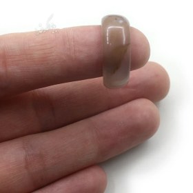 تصویر حلقه عقیق مدل آراز 