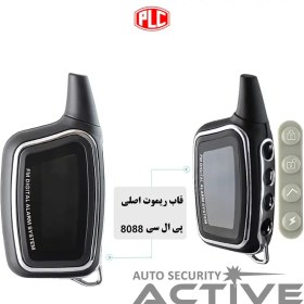 تصویر قاب ریموت‌ تصویری پی‌ال‌سی (PLC-A1،۸۰۸۸) 