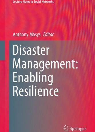 خرید و قیمت دانلود کتاب Disaster Management: Enabling Resilience ویرایش ...
