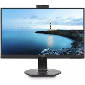 تصویر مانیتور استوک فلیپس 24 اینچ Philips 241b7q فریم لس Monitor Stock Philips 241b7q- LED