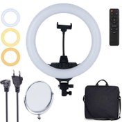 تصویر رینگ لایت "M45 18 M45 18 Inch LED Ring Light