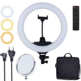 تصویر رینگ لایت "M45 18 M45 18 Inch LED Ring Light