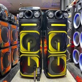 تصویر اسپیکر دی جی میکرولب DJ-X411 Microlab DJ-X411 Speaker