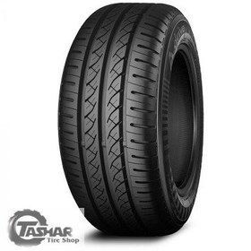 تصویر لاستیک یوکوهاما ژاپن-سایز 185/65R14 گل A.drive-تاریخ تولید: 2024 