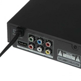 تصویر پخش کننده DVD مکسیدر مدل AR-20 ا Maxeeder AR-204 DVD Player Maxeeder AR-204 DVD Player