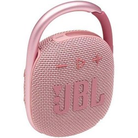 تصویر اسپیکر بلوتوثی جی بی ال مدل Clip 4 اصل JBL Clip 4 bluetooth speaker