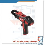 تصویر مولتی متر کلمپی شارژی میلواکی مدل C12CMH-0 Milwaukee The CLAMP-GUN Cordless C12CMH-0