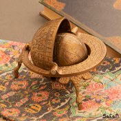 تصویر کره زمین استند سه پایه 