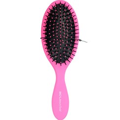 تصویر برس مو بیول مدل لاوین - بنفش 