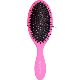 تصویر برس مو بیول مدل لاوین - مشکی 