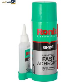 تصویر چسب فوری رونیکس مدل RH-9921 