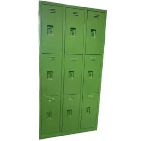 تصویر کمد باشگاهی ۹ درب Club wardrobe with 9 doors