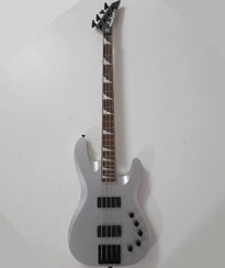 تصویر گیتار باس جکسون jackson david ellefson IV 