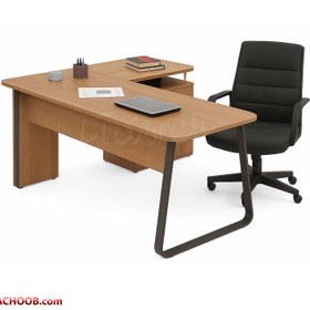 تصویر میز مدیریتی آساچوب M130 