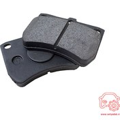 تصویر لنت ترمز جلو پراید نوین پارت 