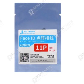 تصویر فلت فیس آیدی Face ID آیفون iPhone 11 Pro برند JC 