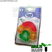 تصویر دندان گیر ژله ای طرخ فانتزی وی 