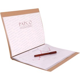 تصویر کلیربوک 20 برگ پاپکو + رنگ بندی قیمت و خرید آنلاین کلربوک + مشخصات