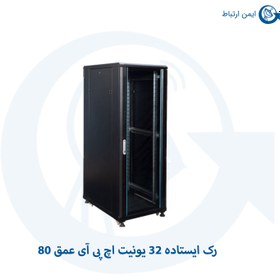 تصویر رک ایستاده اچ پی ای 32 یونیت عمق 80 I-3208 HP