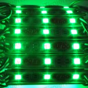 تصویر بلوکی رزینی 4 مقاومت سبز (توربو) TURBO 