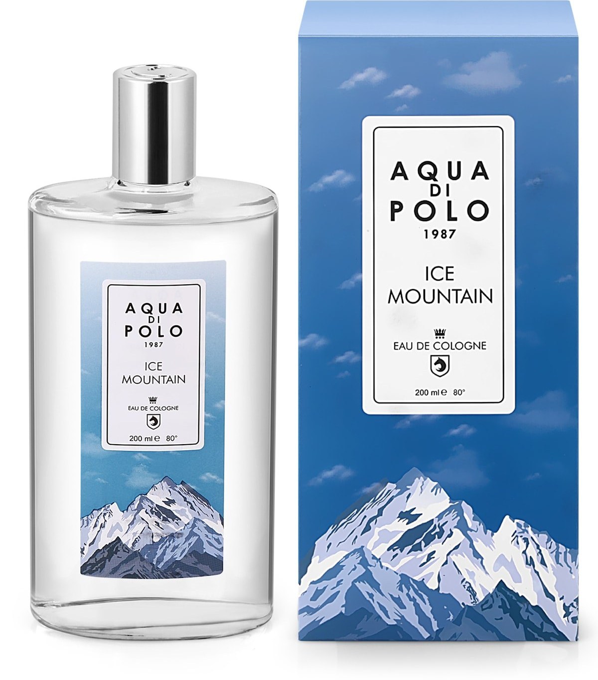 Polo 2024 aqua cologne