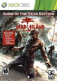 تصویر بازی ایکس باکس Escape Dead Island Escape Dead Island