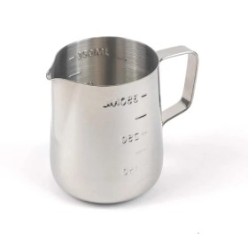 تصویر پیچر - شیرجوش ۳۵۰ میلی لیتر استیل ضد زنگ Pitcher 350 ml