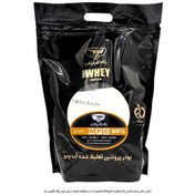 تصویر پودر پروتئین وی 60% پگاه گلپایگان ( 100% وی ) - 1000 گرمی 