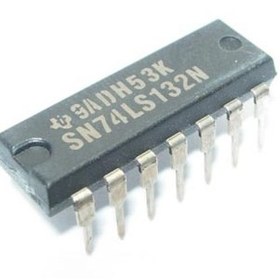 تصویر SN74LS132N 