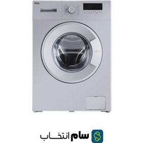 تصویر ماشین لباسشویی تی سی ال مدل TWE-702 ظرفیت 7 کیلوگرم TCL TWE-702  7Kg