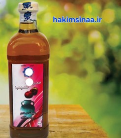 تصویر سرکه سیب ارگانیک 