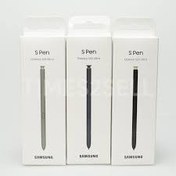 تصویر قلم لمسی سامسونگ مدل S24 Ultra مناسب برای گوشی موبایل 