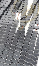 تصویر حدید قلب دودی سایز 6 