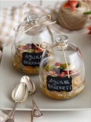 تصویر ظرف عسل خوری و قندان طرح چیلک برند لاو lav کد cileks1x 