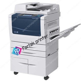 تصویر دستگاه کپی زیراکس XEROX 5855 استوک 