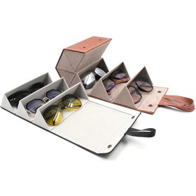 تصویر جعبه عینک چندتایی 