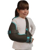 تصویر آویز دست گردنی کودکان آدور کد 250011 Ador pediatric arm sling 250011