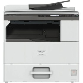 تصویر دستگاه کپی سه کاره لیزری ریکو M 2701 